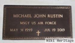 Michael John Rustin