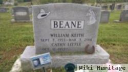 William Keith "keith" Beane