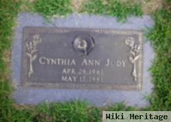 Cynthia Ann Jody