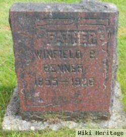 Winfield B Benner