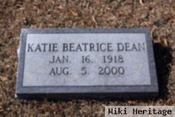 Katie Beatrice Dean