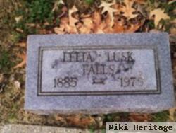 Lelia Lusk Falls