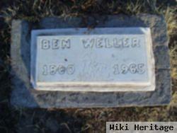 Ben Weller
