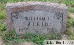 William C. Klein