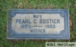 Pearl C. Bostick