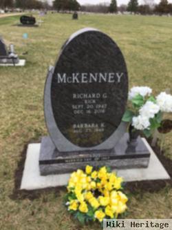 Richard Glen "rick" Mckenney