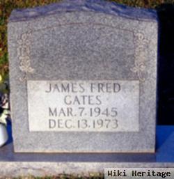 James Fred Gates