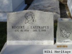 Rogers J Lastrapes