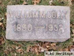 William M. Jolly