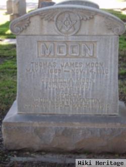 Thomas James Moon