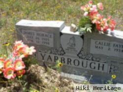 James Horace Yarbrough