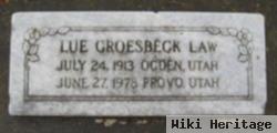 Lue "s" Groesbeck Law