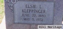 Elsie Peiffer Kleppinger