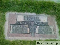 Grace E. Hall