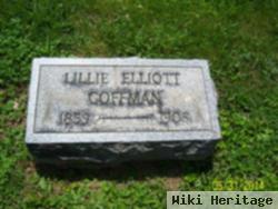 Lillie Elliott Coffman