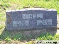 Muriel O'neil