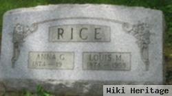 Louis M. Rice