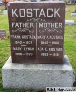 Ada E. Kostack