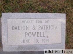 Infant Powell