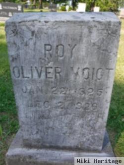 Roy Oliver Voigt