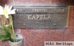 Chester Kapela