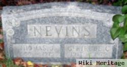 Gertrude C Nevins