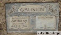 Anthony Edward Gauslin