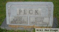 Albert J Peck