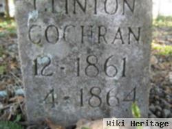 Clinton Cochran