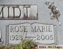 Rose Marie Schmidt