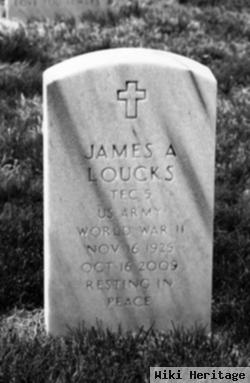 James A. Loucks