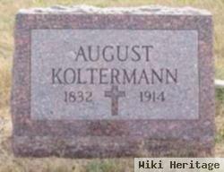 August Koltermann