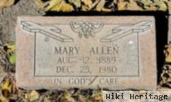 Mary Allen