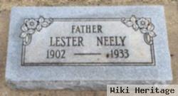 Lester Neely