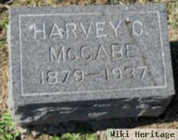 Harvey Cleveland Mccabe