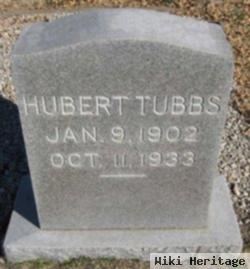 Hubert Tubbs