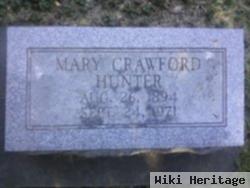 Mary Crawford Hunter