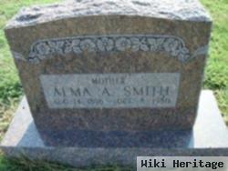 Alma A Smith