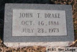 John Thomas Drake