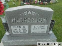 Glen W Hickerson