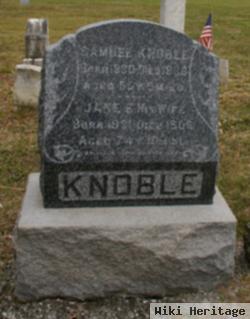 Jane Knoble