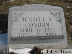 Russell Vernon Condon