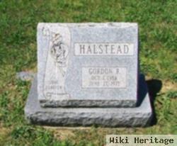 Gordon R. Halstead