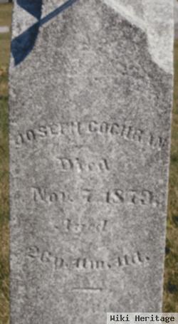 Joseph Cochran