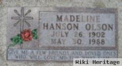 Madeline Hanson Olson