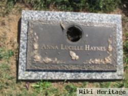Anna Lucille Haynes