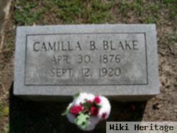 Camilla Brown Blake