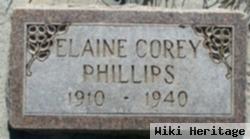 Elaine Corey Phillips