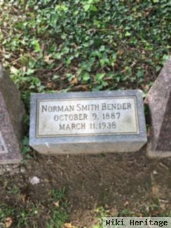 Norman Smith Bender