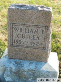 William T Cutler